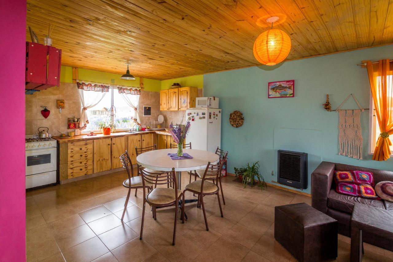 Hostal Piuke Mapu Y *