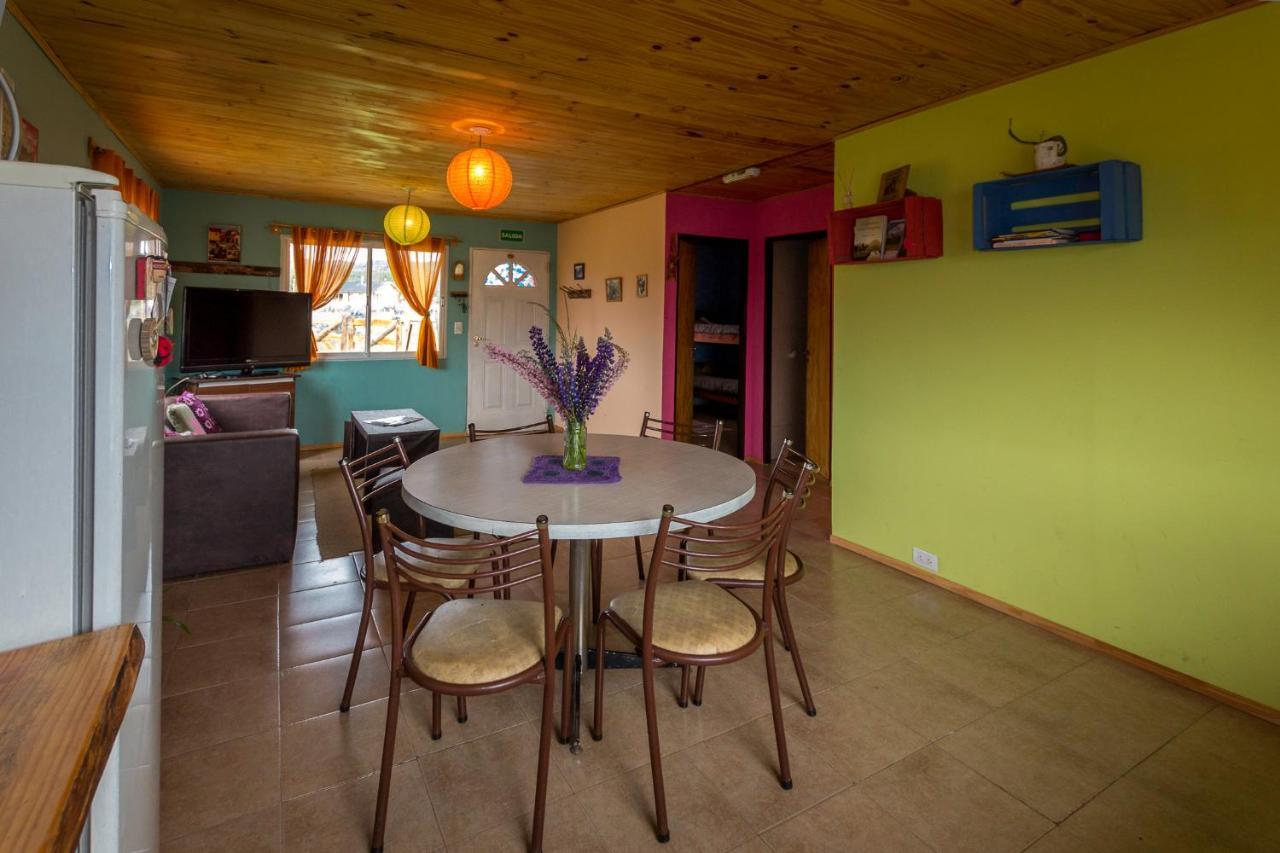 Hostal Piuke Mapu Y