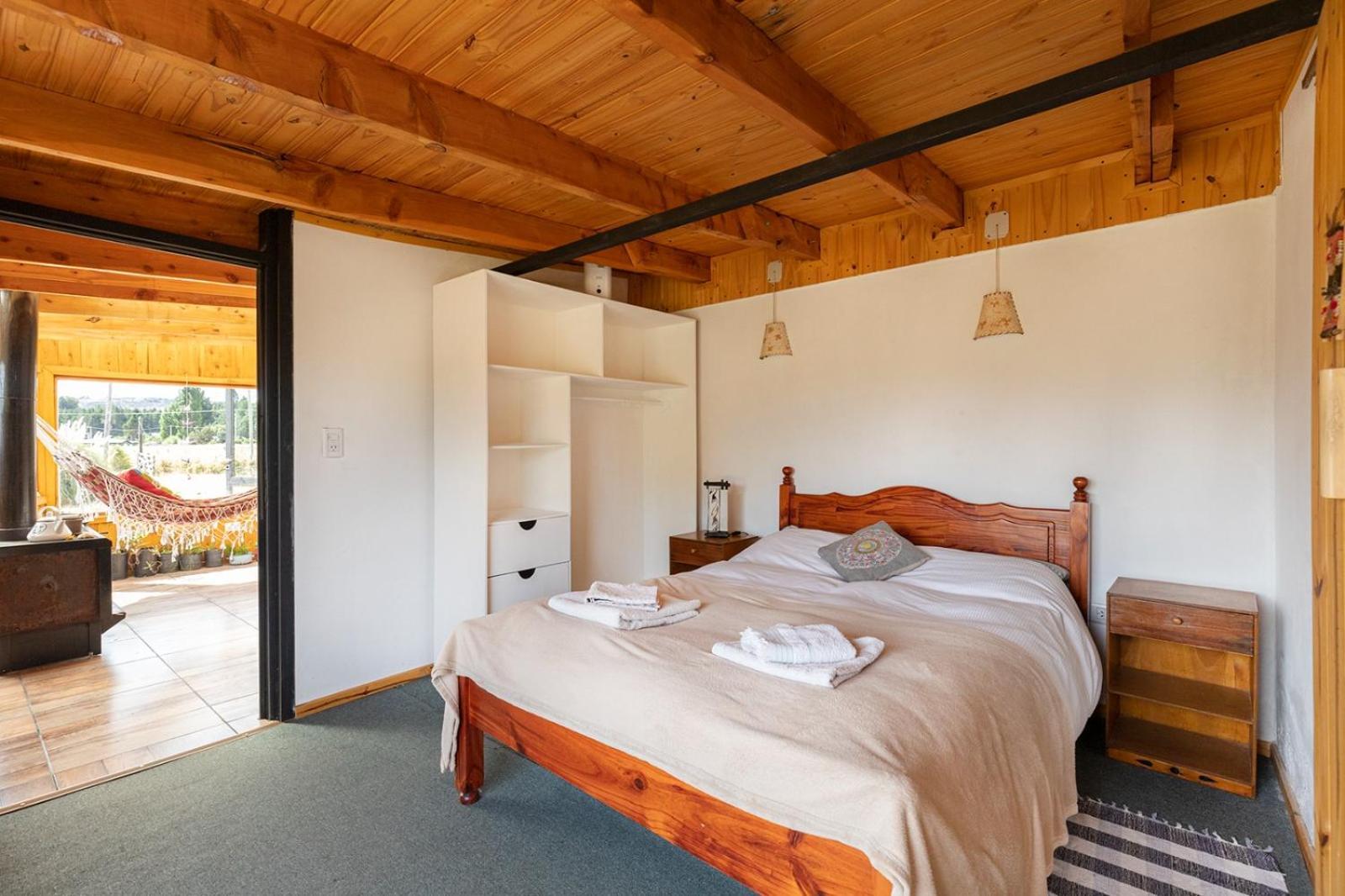 Hostal Piuke Mapu Y Cholila
