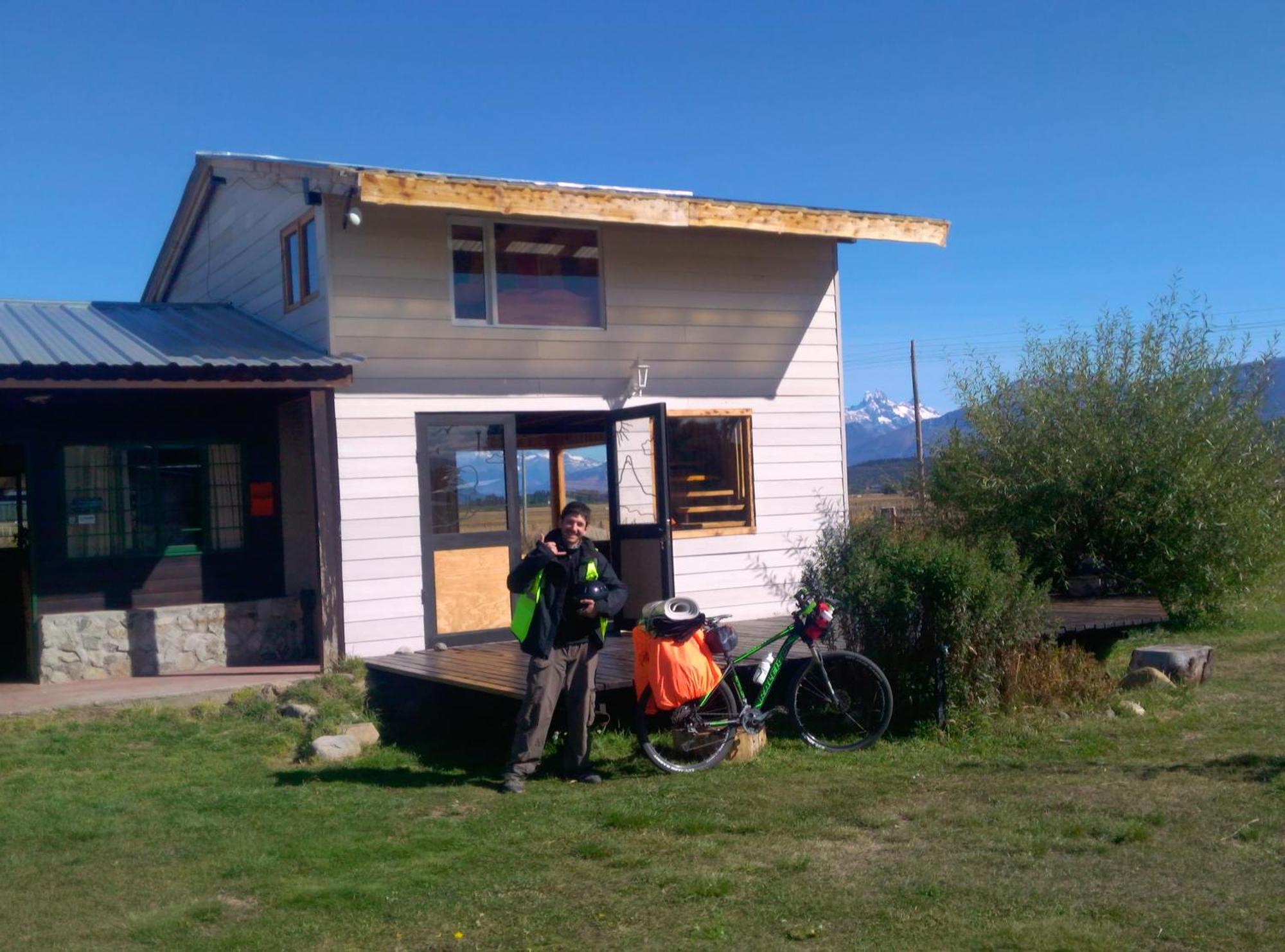 Hostal Piuke Mapu Y *