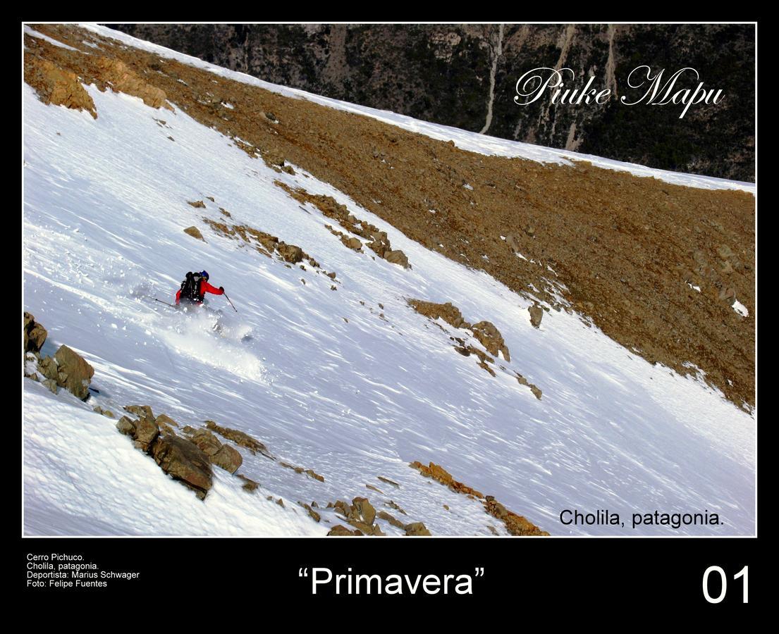 Hostal Piuke Mapu Y